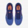Nike zapatillas para hombre lunarglide 8 azul medio/azul royal intenso/hipernaranja/negro