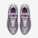 Nike zapatillas para mujer air max 95 og platino puro/gris lobo/hipervioleta/hipervioleta