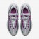 Nike zapatillas para mujer air max 95 og platino puro/gris lobo/hipervioleta/hipervioleta
