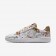 Nike zapatillas para mujer liberty tennis classic ultra leather blanco/tostado vachetta/voltio/blanco