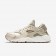 Nike zapatillas para mujer air huarache premium crudo/vela/marrón medio goma/caqui