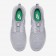 Nike zapatillas para hombre roshe two flyknit gris lobo/verde estadio/blanco