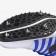 Nike zapatillas unisex zoom d blanco/azul carrera/negro