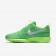 Nike zapatillas para hombre roshe flyknit verde voltaje/verde lúcido/blanco