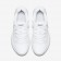 Nike zapatillas para mujer court air vapor advantage clay blanco/platino puro/plata metalizado