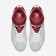 Nike zapatillas para hombre air jordan 6 retro blanco/platino puro/rojo gimnasio