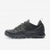 Nike zapatillas para hombre lupinek flyknit low gris oscuro/gris azulado/negro