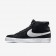 Nike zapatillas para hombre sb zoom blazer premium se negro/blanco/gris básico