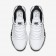 Nike zapatillas para hombre air vapor advantage leather blanco/gris oscuro/negro