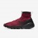 Nike zapatillas para hombre air footscape magista flyknit f.c. rojo team/rojo team/oro metalizado/negro