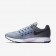 Nike zapatillas para hombre air zoom pegasus 33 gris lobo/gris oscuro/azul foto/negro