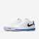 Nike zapatillas para hombre court air vapor advantage clay blanco/azul foto claro/negro
