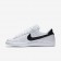 Nike zapatillas para mujer tennis classic blanco/negro