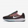 Nike zapatillas para mujer air zoom structure 20 negro/lava resplandor/azul cloro/blanco