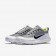 Nike zapatillas para hombre fi premiere plata metalizado/blanco/voltio/negro