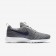 Nike zapatillas para hombre roshe flyknit carbón claro/gris lobo/gris oscuro/obsidiana oscuro
