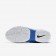 Nike zapatillas para hombre court air vapor advantage blanco/azul foto claro/negro