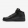 Nike zapatillas para hombre air force 1 mid 07 negro/negro/negro