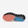 Nike zapatillas para mujer air zoom structure 20 negro/lava resplandor/azul cloro/blanco