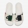 Nike zapatillas para hombre benassi jdi np qs blanco cáscara de huevo/negro