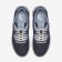 Nike zapatillas para mujer air max 90 ultra premium azul marino medianoche/blanco/gris azulado