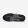 Nike zapatillas para hombre air huarache utility negro/morado dinastía/arcilla empolvado metálico/terreno de juego