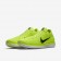 Nike zapatillas para hombre free rn flyknit voltio/blanco/negro