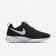 Nike zapatillas para mujer roshe one negro/gris oscuro/blanco