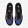 Nike zapatillas para hombre lab air max 1 flyknit azul carrera/morado vivo/vela/negro
