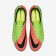Nike zapatillas para hombre hypervenom phelon 3 ag-pro verde eléctrico/hipernaranja/voltio/negro