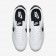 Nike zapatillas para mujer classic cortez leather blanco/blanco/negro