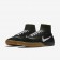 Nike zapatillas para hombre sb koston 3 hyperfeel negro/amarillo strike/marrón claro goma/blanco