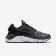 Nike zapatillas para hombre air huarache premium gris oscuro/negro/platino puro/negro