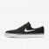Nike zapatillas para hombre sb zoom stefan janoski canvas negro/marrón claro goma/estrella de oro metálico/blanco