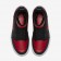 Nike zapatillas para mujer court flare 23 negro/rojo universitario/rojo universitario