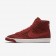 Nike zapatillas para mujer blazer mid premium se cayena oscuro/marfil/cayena oscuro