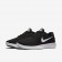 Nike zapatillas para hombre free rn negro/antracita/blanco