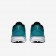 Nike zapatillas para hombre free rn hiperturquesa/azul verdoso río/voltio/negro