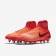 Nike zapatillas para hombre magista obra ii sg-pro carmesí total/rojo universitario/mango brillante/negro
