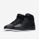 Nike zapatillas para hombre air jordan 1 retro high og negro/negro/blanco