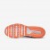 Nike zapatillas para mujer air max sequent 2 gris lobo/mango brillante/resplandor crepuscular/blanco