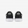 Nike zapatillas para hombre bruin leather negro/negro/blanco/blanco