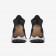 Nike zapatillas para hombre air zoom talaria mid flyknit premium antracita/tostado vachetta/gris oscuro/negro
