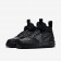 Nike zapatillas para mujer lunar force 1 flyknit workboot negro/blanco/gris azulado/negro