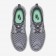 Nike zapatillas para hombre roshe two flyknit gris oscuro/gris lobo/blanco/gris oscuro