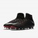 Nike zapatillas para hombre hypervenom phantom 3 df fg negro/negro/antracita/plata metalizado