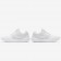 Nike zapatillas para mujer roshe two blanco/platino puro/blanco