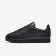 Nike zapatillas para mujer beautiful x classic cortez premium negro/negro/negro