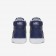 Nike zapatillas para hombre blazer mid premium 09 azul binario/negro/marrón claro goma/blanco