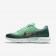 Nike zapatillas para mujer lunarglide 8 shield verde resplandor/hasta/verde fantasma/bronce rojo metálico